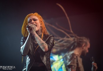 Infected Rain - Photo by Dänu