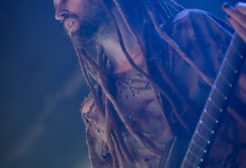 Infected Rain - Photo by Dänu