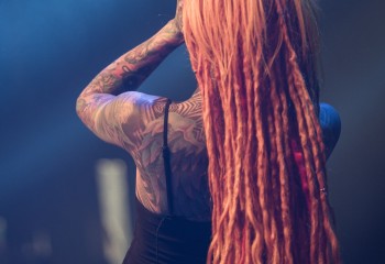 Infected Rain - Photo by Dänu