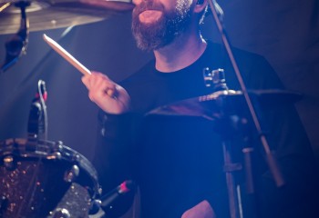 Infected Rain - Photo by Dänu