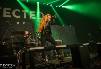 Infected Rain - Photo by Dänu