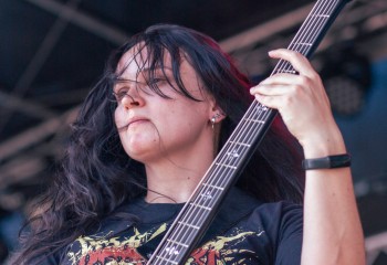 Infestation - Photo by Natalie