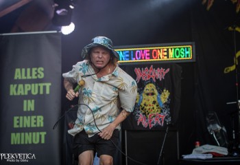 Insanity Alert - Photo by Dänu