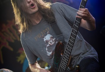 Insanity Alert - Photo by Dänu