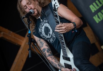 Insanity Alert - Photo by Dänu