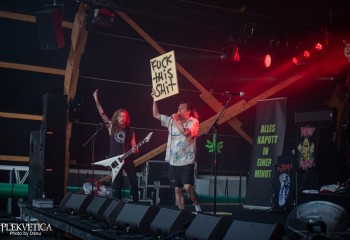 Insanity Alert - Photo by Dänu