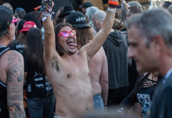 Insanity Alert - Photo by Dänu