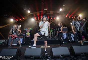 Insanity Alert - Photo by Dänu