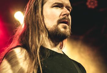 Insomnium - Photo by Melumnia Photography