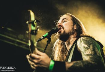 Insomnium - Photo by Melumnia Photography