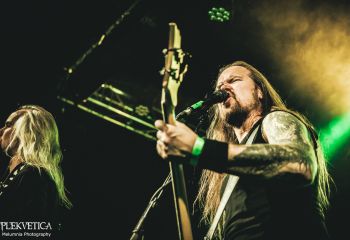 Insomnium - Photo by Melumnia Photography