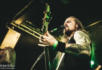 Insomnium - Photo by Melumnia Photography