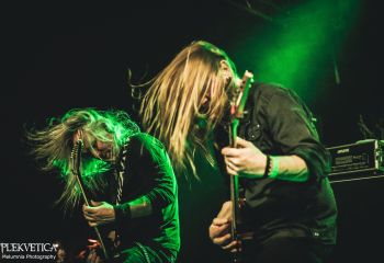 Insomnium - Photo by Melumnia Photography