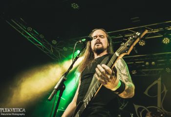 Insomnium - Photo by Melumnia Photography