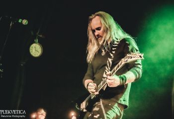 Insomnium - Photo by Melumnia Photography