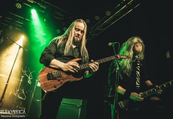 Insomnium - Photo by Melumnia Photography