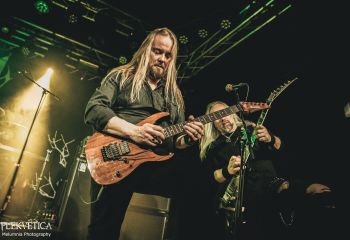 Insomnium - Photo by Melumnia Photography