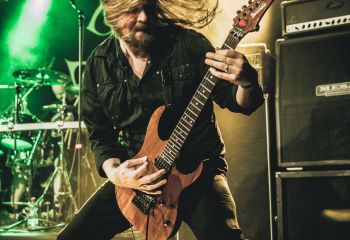 Insomnium - Photo by Melumnia Photography