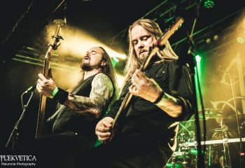 Insomnium - Photo by Melumnia Photography