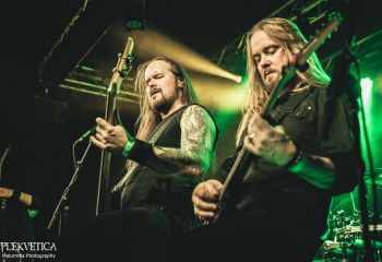 Insomnium - Photo by Melumnia Photography