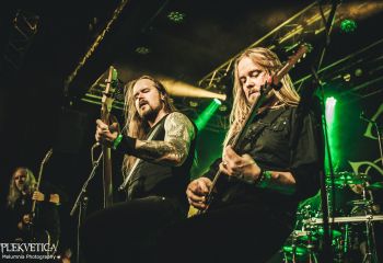 Insomnium - Photo by Melumnia Photography