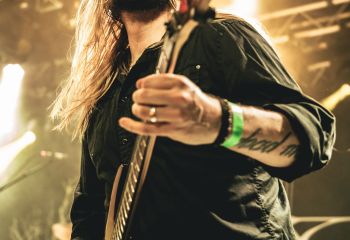 Insomnium - Photo by Melumnia Photography