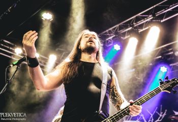 Insomnium - Photo by Melumnia Photography