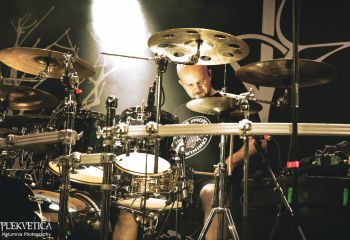 Insomnium - Photo by Melumnia Photography