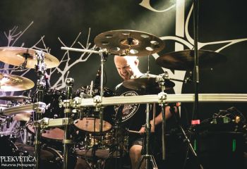 Insomnium - Photo by Melumnia Photography