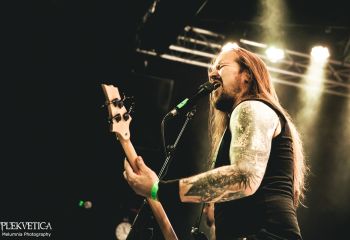 Insomnium - Photo by Melumnia Photography