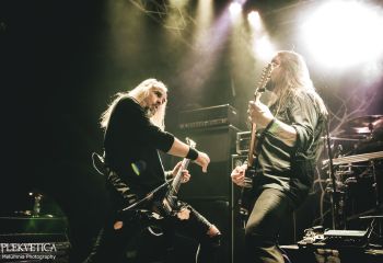 Insomnium - Photo by Melumnia Photography