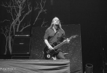 Insomnium - Photo by Roli