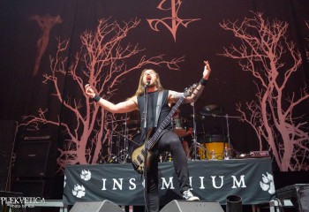 Insomnium - Photo by Roli