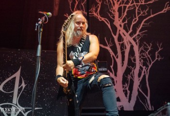 Insomnium - Photo by Roli