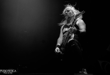 Insomnium - Photo by Roli