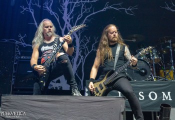 Insomnium - Photo by Roli