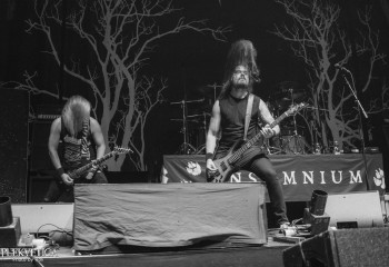 Insomnium - Photo by Roli