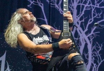 Insomnium - Photo by Roli