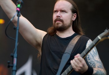 Insomnium - Photo By Peti