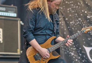 Insomnium - Photo By Peti