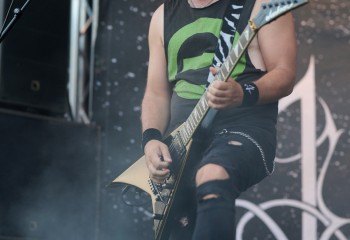 Insomnium - Photo By Peti