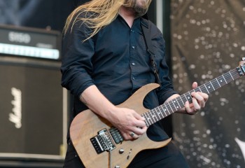 Insomnium - Photo By Peti