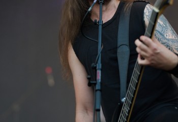 Insomnium - Photo By Peti