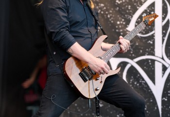 Insomnium - Photo By Peti