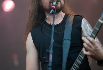 Insomnium - Photo By Peti