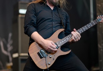 Insomnium - Photo By Peti