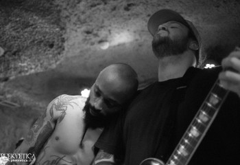 Jesus Piece - Photo by Natalie