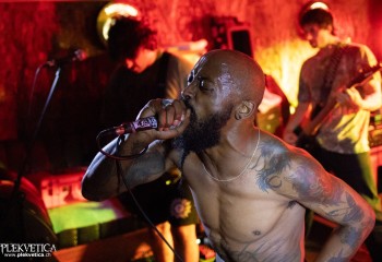 Jesus Piece - Photo by Natalie