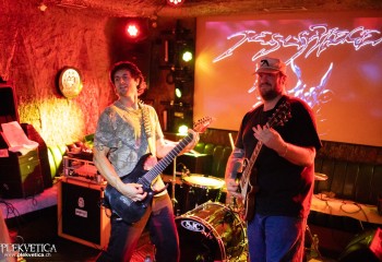 Jesus Piece - Photo by Natalie