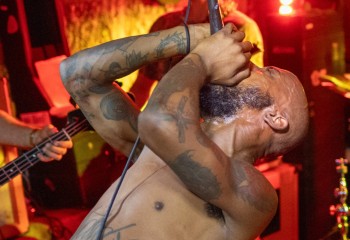 Jesus Piece - Photo by Natalie